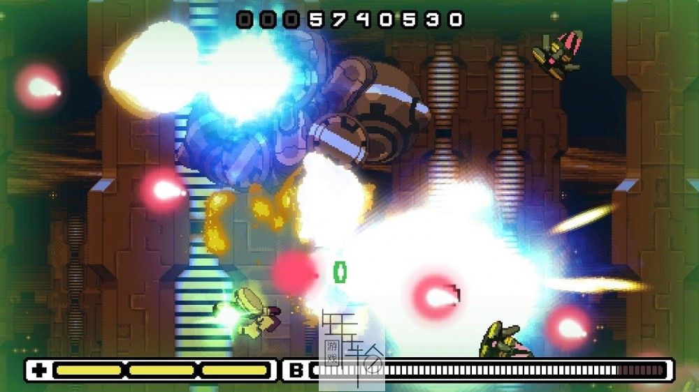 switch《风险射击 Risk System》英文版nsp/xci下载_3