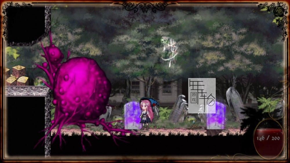 switch《女巫大冒险 Wicce》中文版nsp/xci整合版下载【含1.0.2补丁】_3