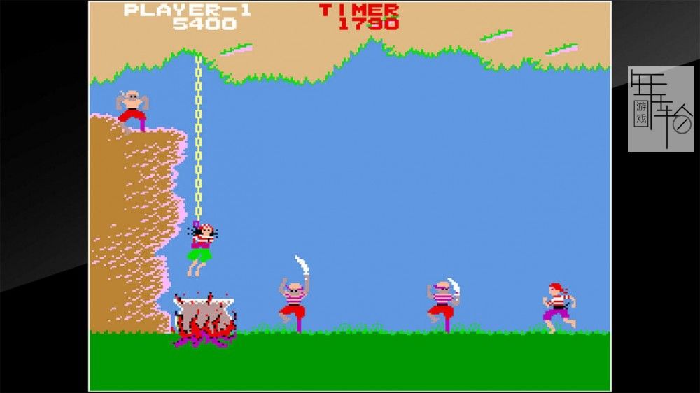 switch《海盗皮特  Arcade Archives PIRATE PETE》英文版nsp/xci下载_0