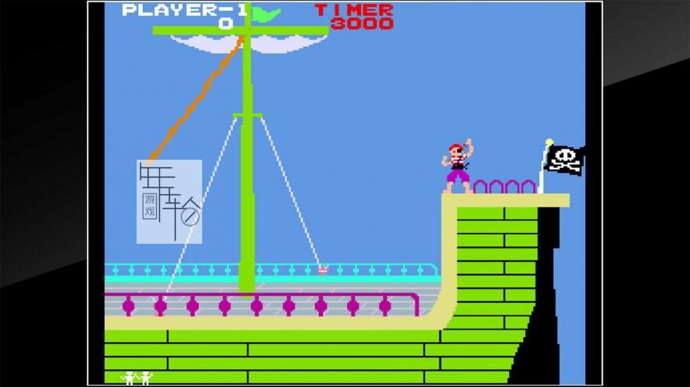switch《海盗皮特  Arcade Archives PIRATE PETE》英文版nsp/xci下载_4