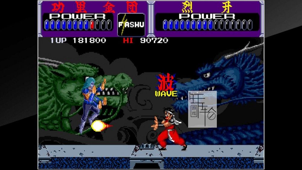 switch《功里金团  Arcade Archives KURIKINTON》英文版nsp/xci整合版下载【含1.0.1补丁】_2