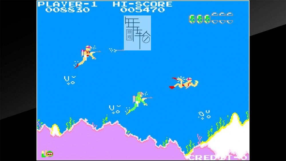 switch《海中战斗机波塞冬 Arcade Archives SEA FIGHTER POSEIDON》英文版nsp/xci整合版下载【含1.0.1补丁】_3