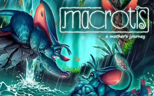 【7.55】PS4《Macrotis：袋狸妈妈大冒险 Macrotis A Mother's Journey》中文版PKG下载+1.04补丁