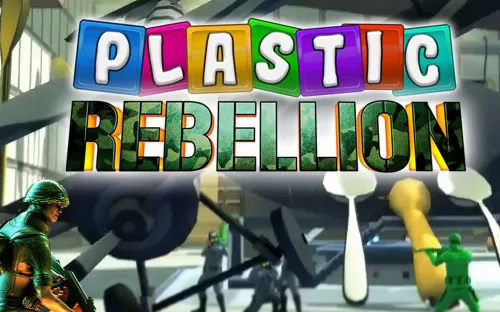 switch《塑料叛乱 Plastic Rebellion》英文版nsp/xci下载
