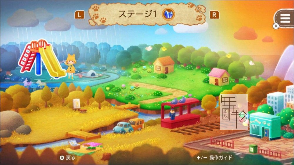 switch《迷失猫咪的旅程2 迷い猫の旅2 -Stray Cat Doors2-》英文版nsp/xci下载_4