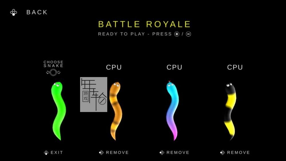 switch《蛇你最行 Snake It 'Til You Make It》英文版nsp/xci下载_0
