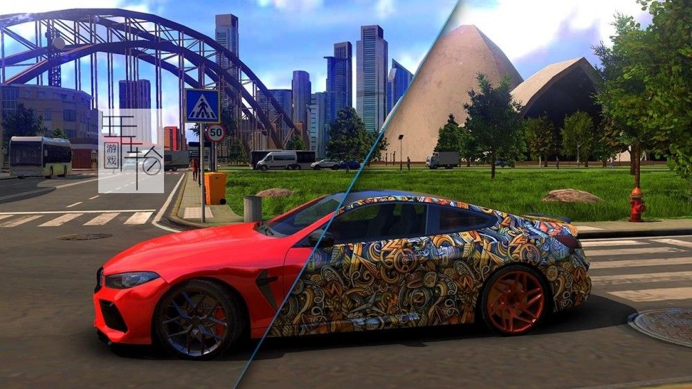 switch《驾校模拟器 Driving School Sim》英文版nsp/xci整合版下载【含1.0.1补丁】_2