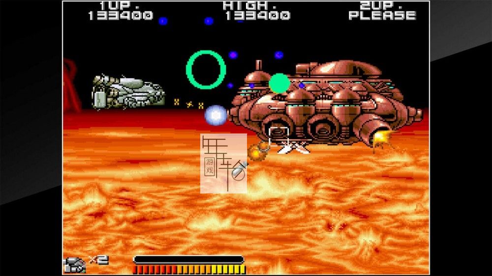 switch《生化艇游侠 Arcade Archives BIO-SHIP PALADIN》英文版nsp/xci整合版下载【含1.0.1补丁】_1