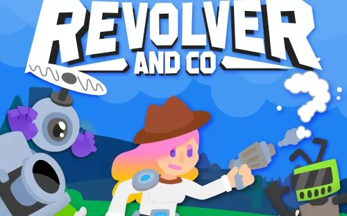 switch《Revolver and Co》英文版nsp/xci整合版下载【含v1.1.0补丁】