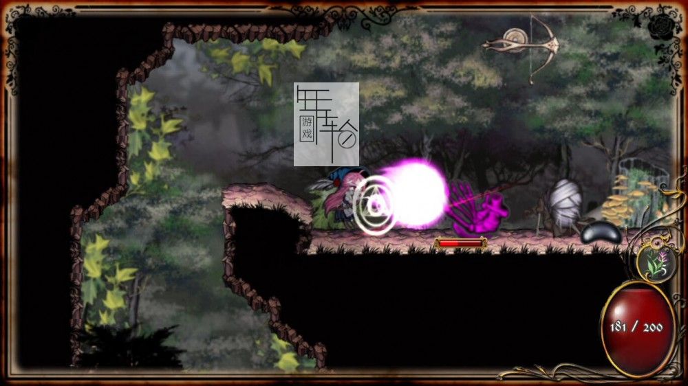 switch《女巫大冒险 Wicce》中文版nsp/xci整合版下载【含1.0.2补丁】_2