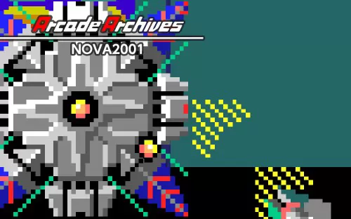 switch《Arcade Archives NOVA2001》英文版nsp/xci下载