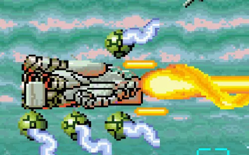 switch《生化艇游侠 Arcade Archives BIO-SHIP PALADIN》英文版nsp/xci整合版下载【含1.0.1补丁】