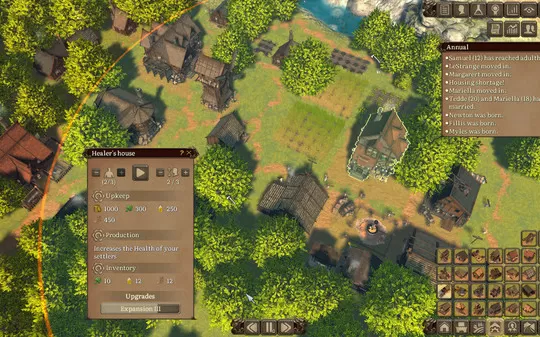 PC《赞助者 Patron》免安装中文版下载【v1.902.0版|集成全DLC】