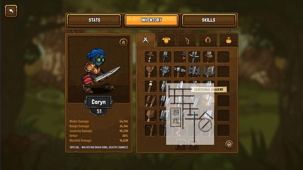 switch《剑与魂未见 Swords and Souls Neverseen》中文版nsp/xci下载_2