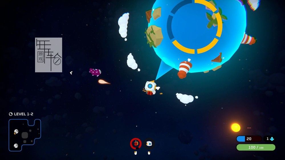switch《太空清道夫  Space Scavenger》中文版nsp/xci整合版下载【含1.1补丁】_4