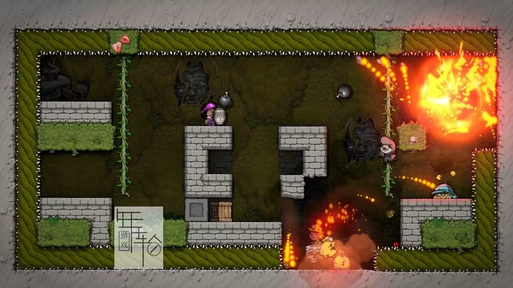 【9.0】PS4《洞穴冒险 2 Spelunky 2》中文版pkg下载（v1.24）_1