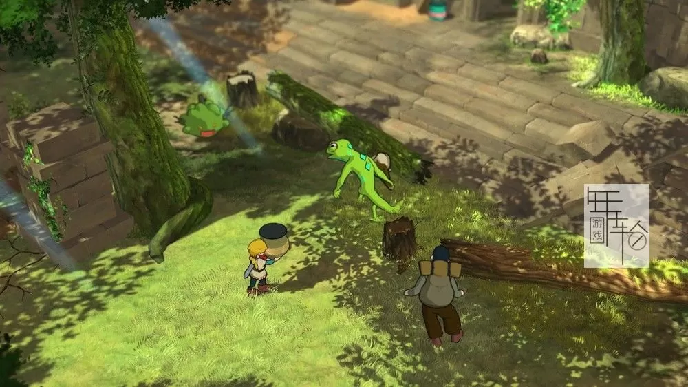 switch《巴尔多：猫头鹰守卫者 Baldo The guardian owls》中文版nsz下载【含1.0.15补丁】_0