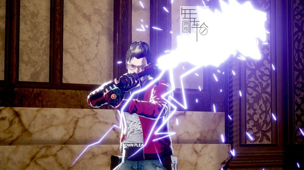 switch《英雄不再 3 No More Heroes 3》中文版nsp/xci下载【含1.1.0补丁＋２DLC】_2