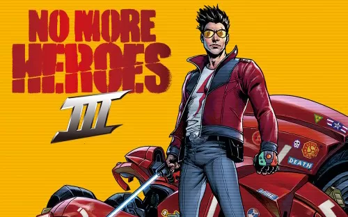 switch《英雄不再 3 No More Heroes 3》中文版nsp/xci下载【含1.1.0补丁＋２DLC】