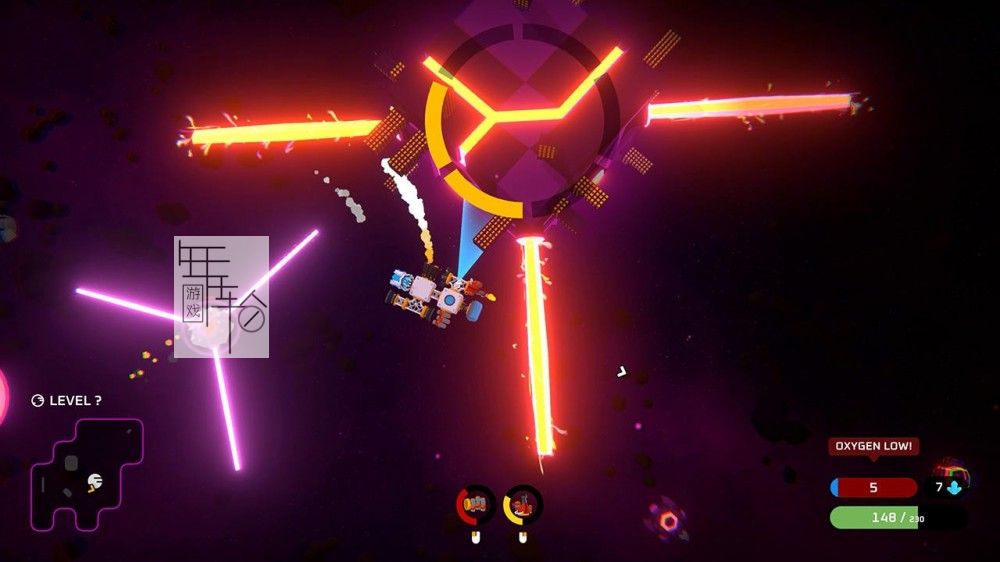 switch《太空清道夫  Space Scavenger》中文版nsp/xci整合版下载【含1.1补丁】_0