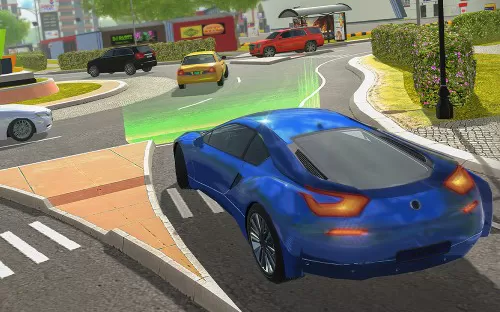 switch《城市驾驶模拟器2 City Driving Simulator 2》英文版nsp/xci下载