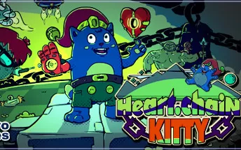 switch《心链猫 Heart Chain Kitty》英文版nsp/xci整合版下载【含1.03补丁】