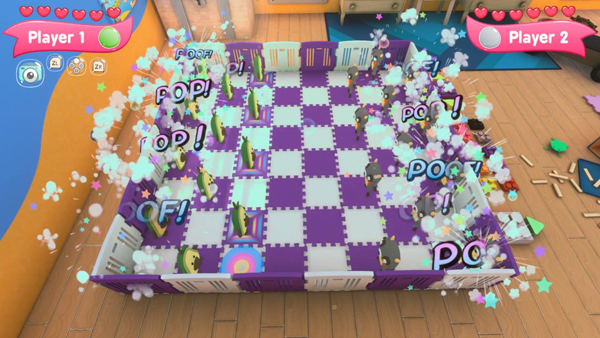 switch《儿童跳棋 Checkers for Kids》中文版nsp/xci下载_0