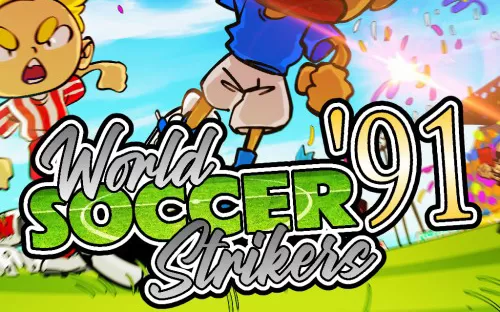switch《World Soccer Strikers 91》中文版nsp/xci整合版下载【含1.0.5补丁】