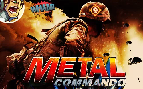 switch《金属突击队  Metal Commando》英文版nsp/xci下载