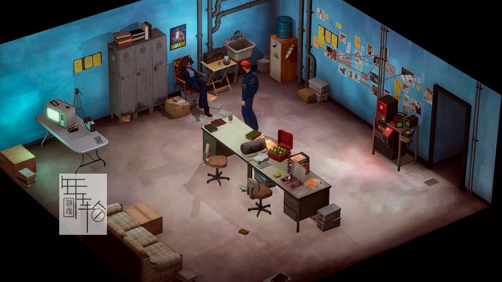 switch《神秘谋杀机器 Murder Mystery Machine》中文版nsp/xci整合版下载【1.0.3补丁】_0