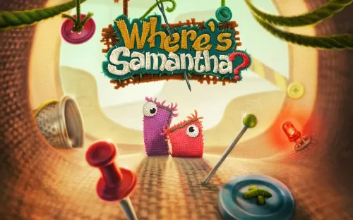 switch《萨曼莎去哪了 Where’s Samantha?》中文版nsp/xci下载