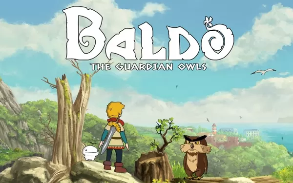 switch《巴尔多：猫头鹰守卫者 Baldo The guardian owls》中文版nsz下载【含1.0.15补丁】