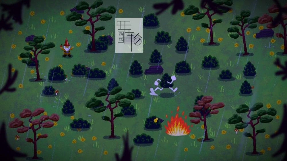 switch《灌木丛 Buissons》英文版nsp/xci整合版下载【含1.0.1补丁】_0