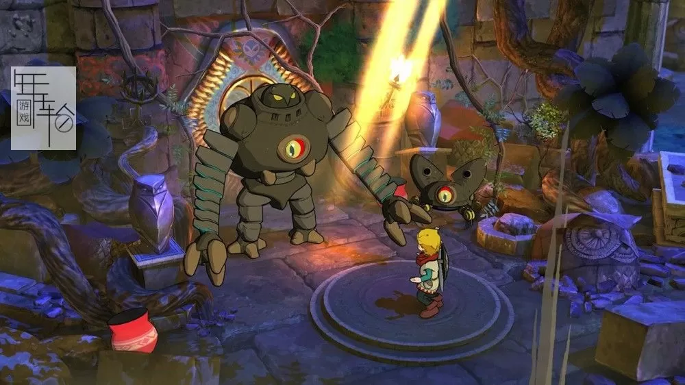 switch《巴尔多：猫头鹰守卫者 Baldo The guardian owls》中文版nsz下载【含1.0.15补丁】_1
