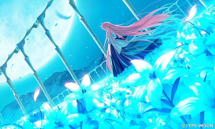 switch《月姬 -A piece of blue glass moon-》中文汉化版nsp下载【含1.0.2补丁】_0