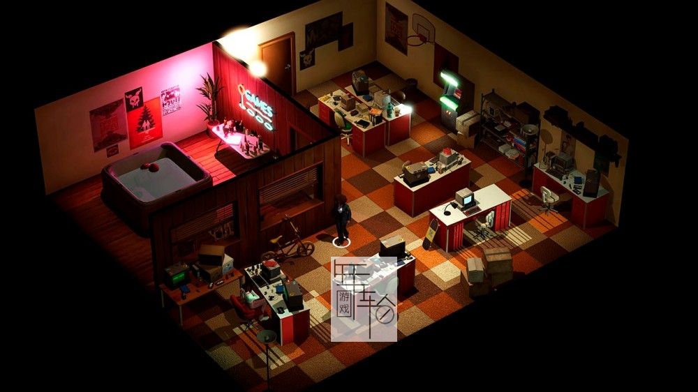 switch《神秘谋杀机器 Murder Mystery Machine》中文版nsp/xci整合版下载【1.0.3补丁】_2