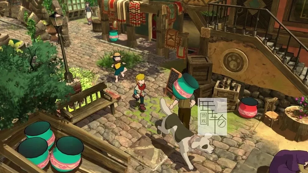 switch《巴尔多：猫头鹰守卫者 Baldo The guardian owls》中文版nsz下载【含1.0.15补丁】_2