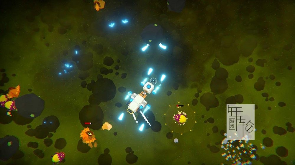 switch《太空清道夫  Space Scavenger》中文版nsp/xci整合版下载【含1.1补丁】_1
