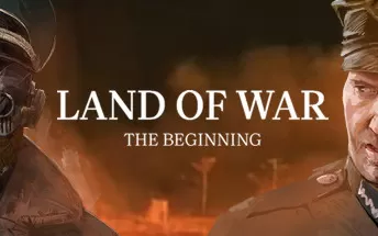 PC《战争之地-开始 Land of War - The Beginning》免安装英文版下载（v1.3）