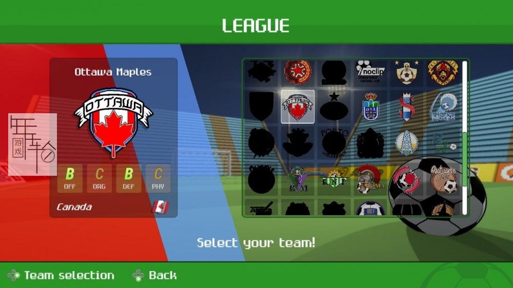 switch《World Soccer Strikers 91》中文版nsp/xci整合版下载【含1.0.5补丁】_2