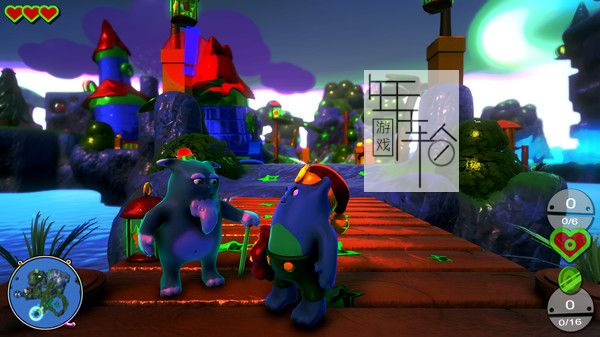 switch《心链猫 Heart Chain Kitty》英文版nsp/xci整合版下载【含1.03补丁】_0