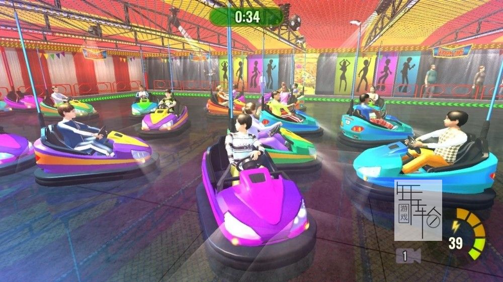 switch《Ultimate Bumper Cars Dodgems》英文版nsp/xci下载_0
