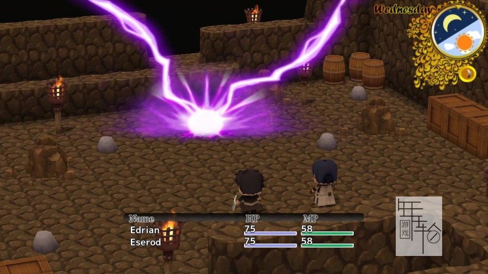 switch《冒险场4 Adventure Field 4》英文版nsp/xci下载_4