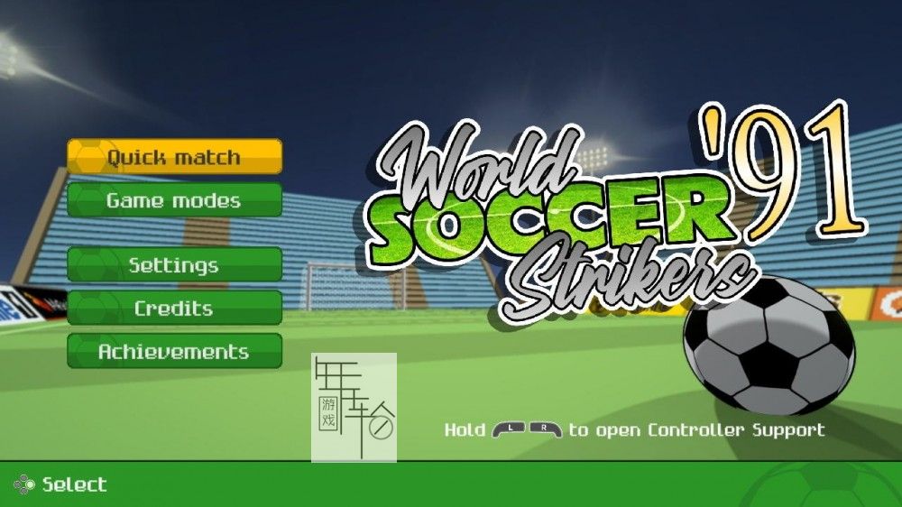 switch《World Soccer Strikers 91》中文版nsp/xci整合版下载【含1.0.5补丁】_0