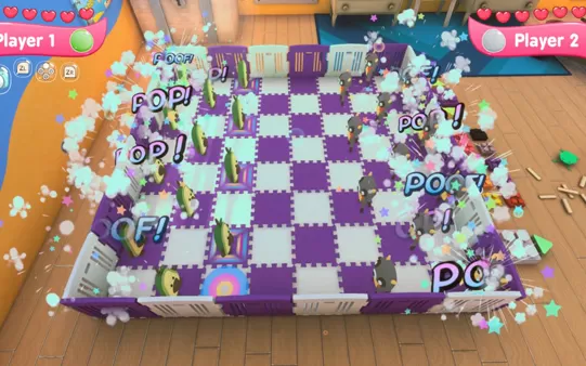 switch《儿童跳棋 Checkers for Kids》中文版nsp/xci下载