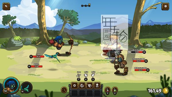 switch《剑与魂未见 Swords and Souls Neverseen》中文版nsp/xci下载_0