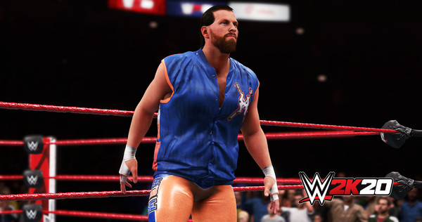 PC《WWE 2K20》免安装中文版下载（v1.07）_0