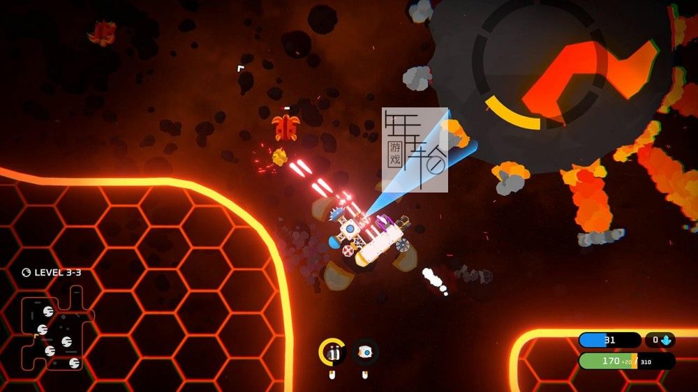 switch《太空清道夫  Space Scavenger》中文版nsp/xci整合版下载【含1.1补丁】_2