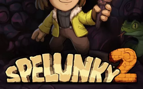 【9.0】PS4《洞穴冒险 2 Spelunky 2》中文版pkg下载（v1.24）