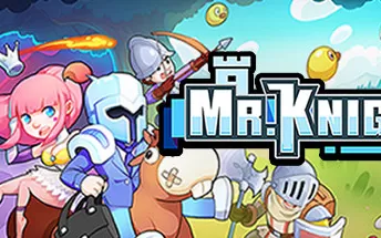 PC《骑士先生 Mr.Knight》免安装中文版下载